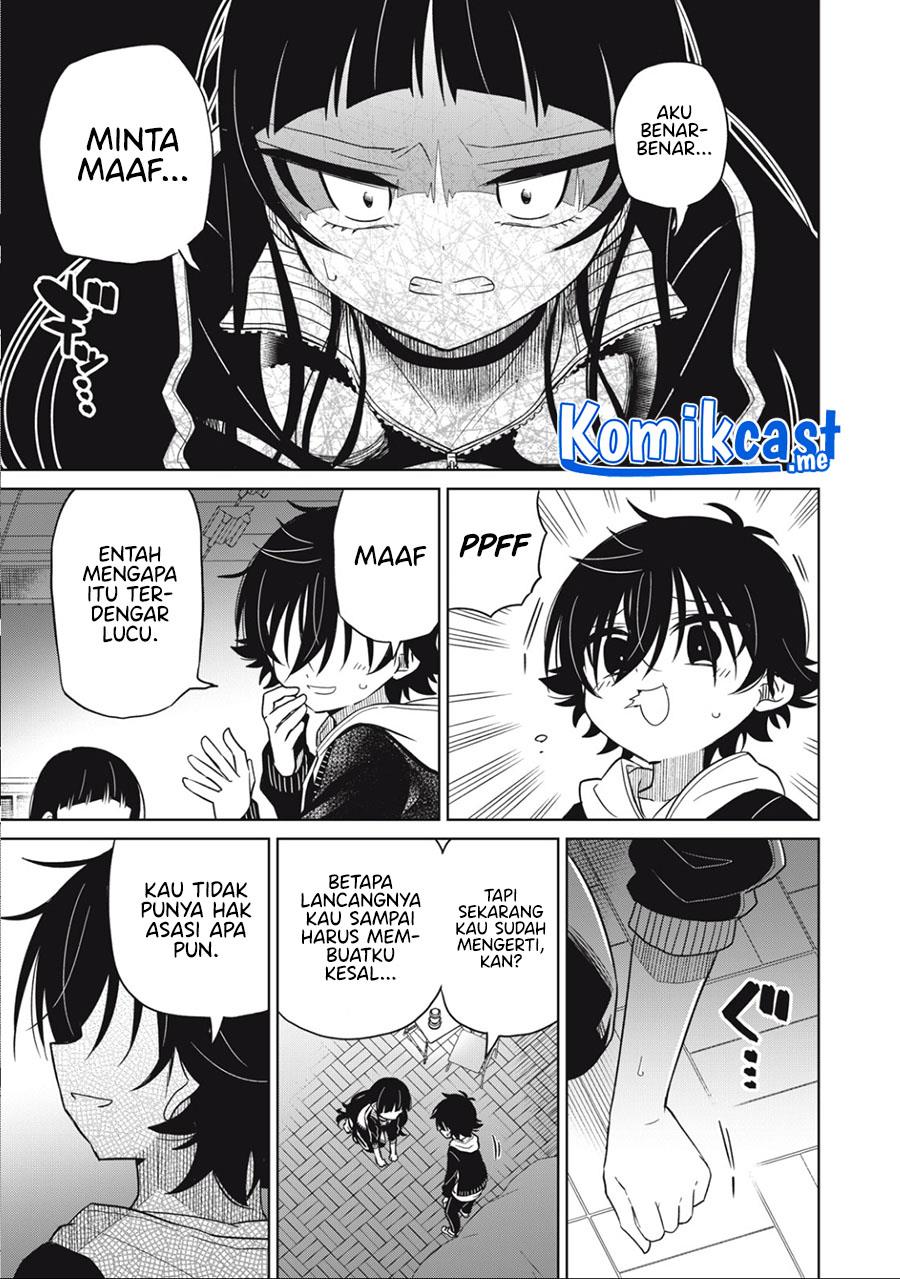 Boku wa Kimitachi wo Shihai Suru Chapter 17 Gambar 13