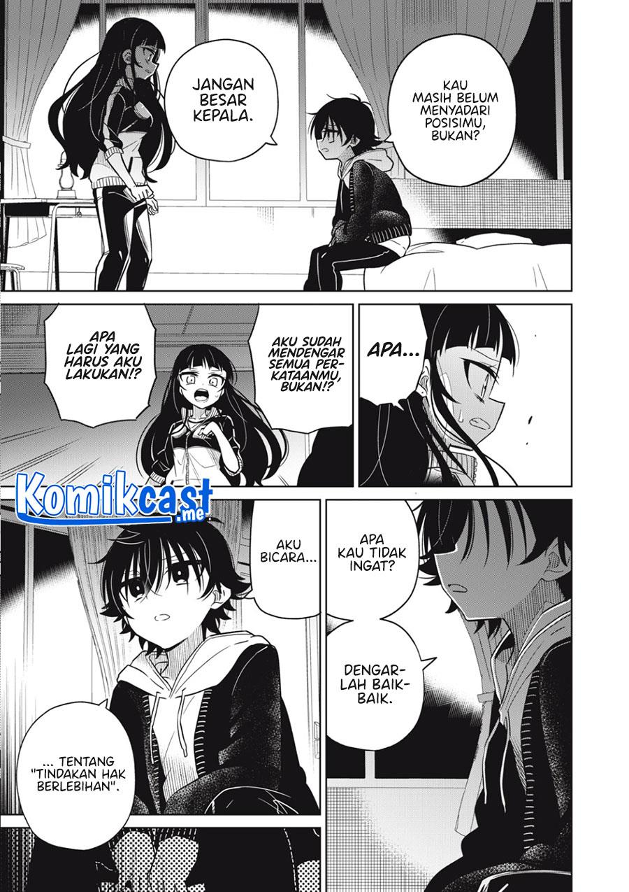 Boku wa Kimitachi wo Shihai Suru Chapter 17 Gambar 7