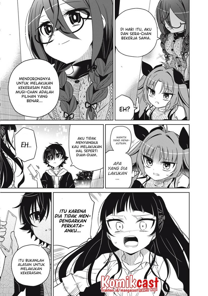 Boku wa Kimitachi wo Shihai Suru Chapter 13 Gambar 17