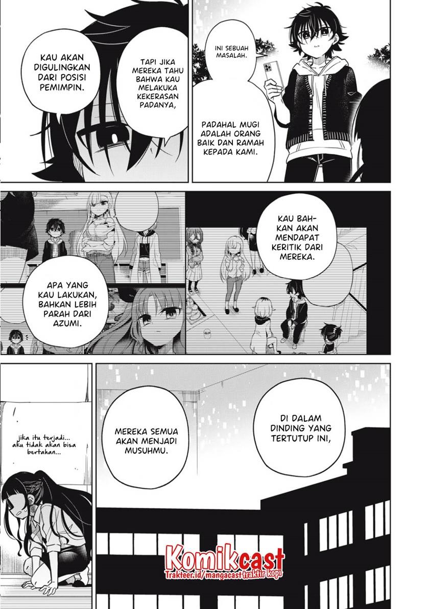 Boku wa Kimitachi wo Shihai Suru Chapter 13 Gambar 19