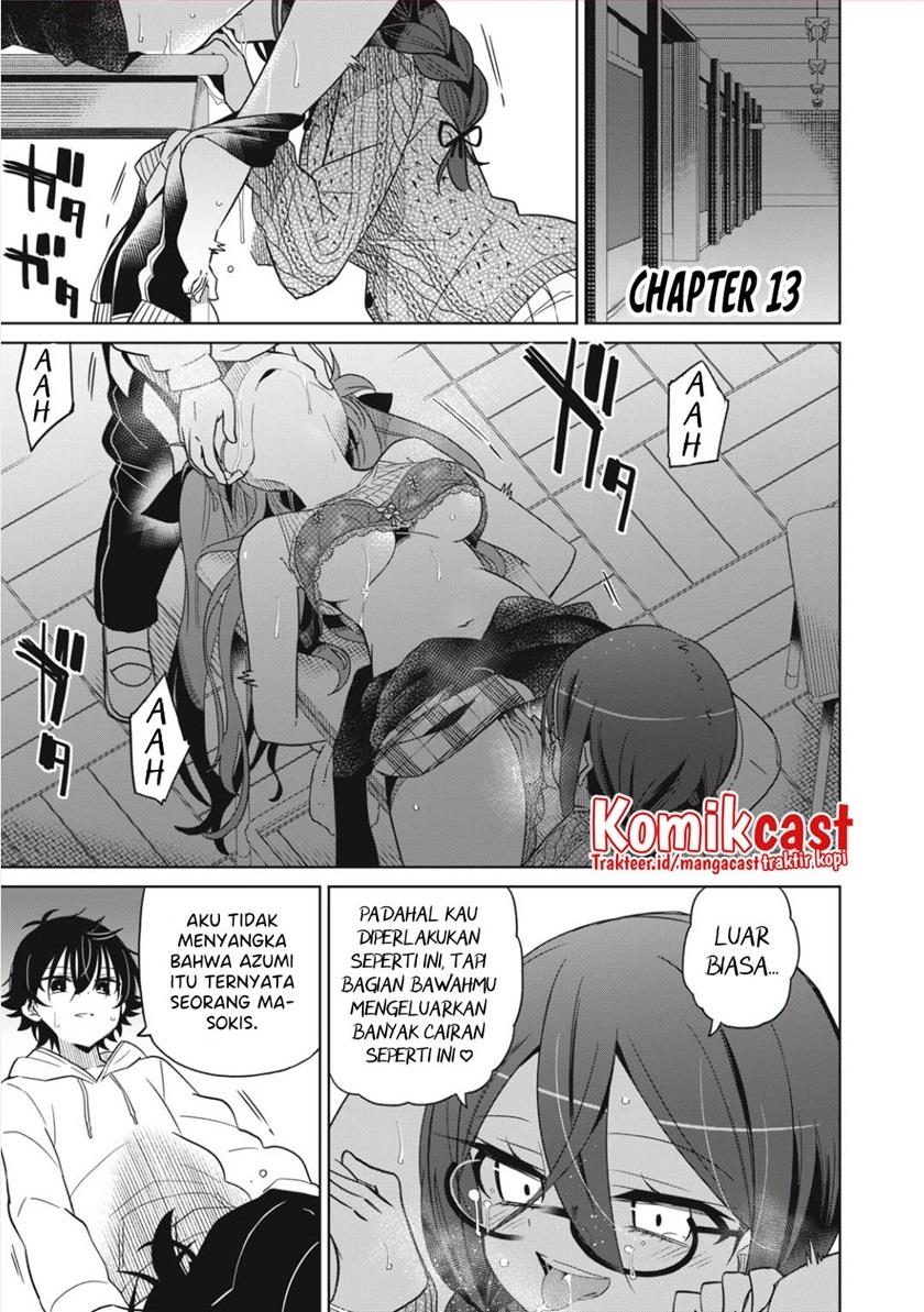 Komik Boku wa Kimitachi wo Shihai Suru Chapter 13 gambar nomor 1