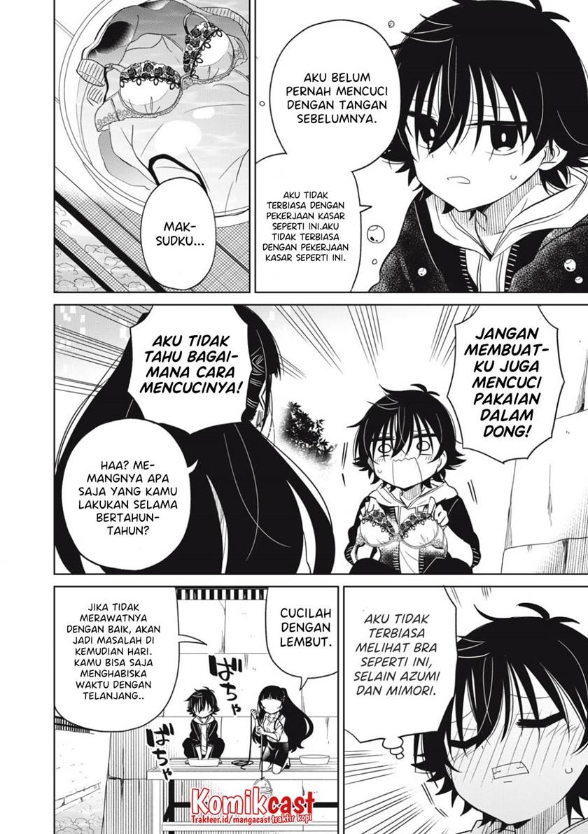 Boku wa Kimitachi wo Shihai Suru Chapter 13 Gambar 10