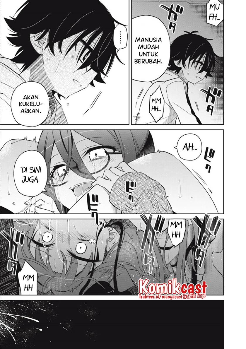 Boku wa Kimitachi wo Shihai Suru Chapter 13 Gambar 3