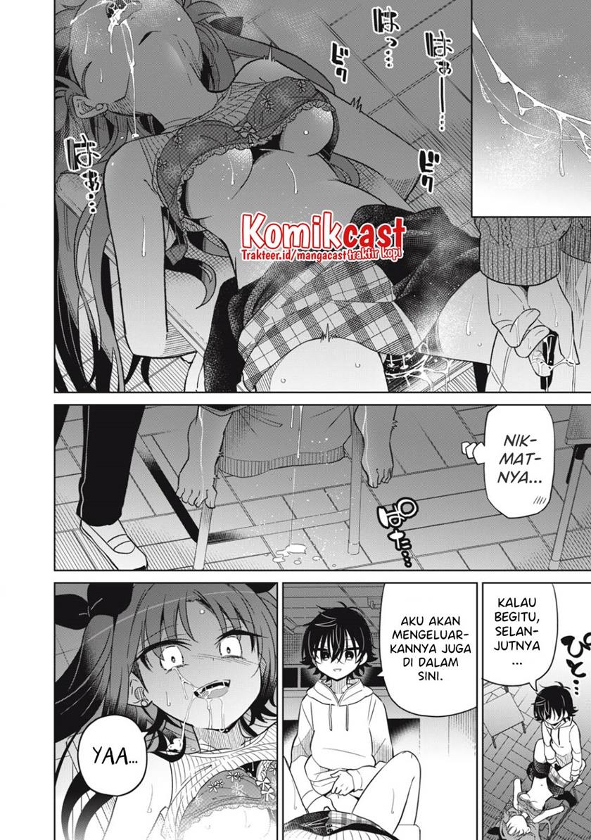 Boku wa Kimitachi wo Shihai Suru Chapter 13 Gambar 4