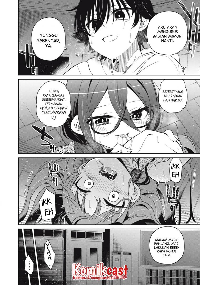 Boku wa Kimitachi wo Shihai Suru Chapter 13 Gambar 6