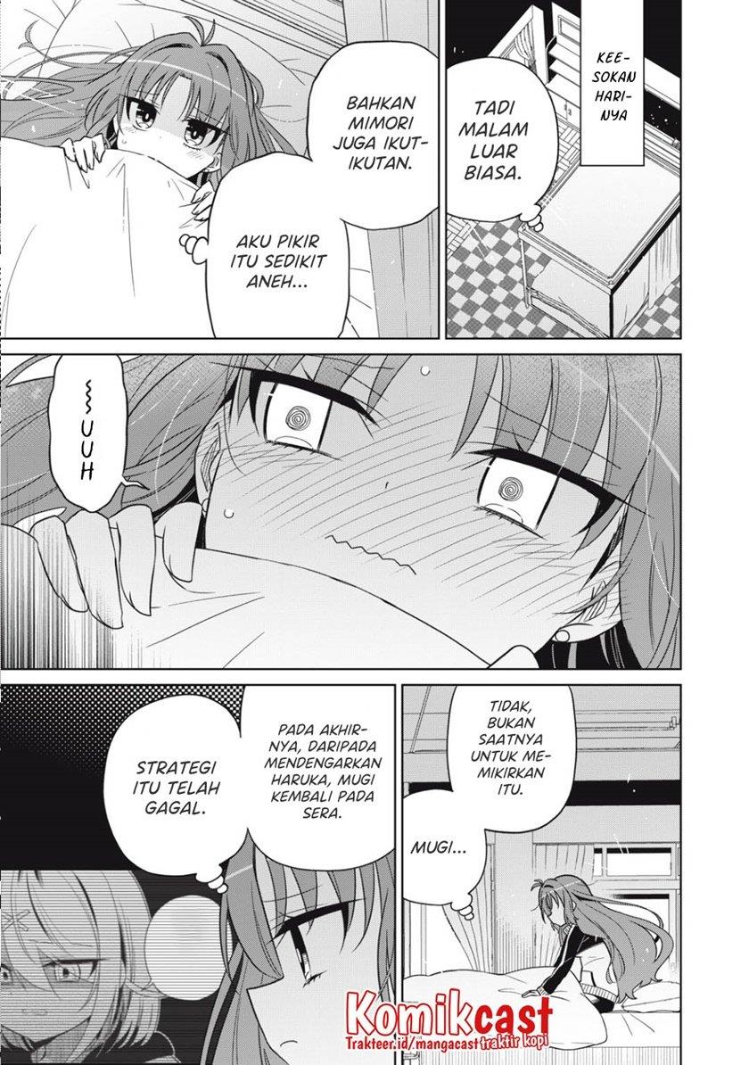 Boku wa Kimitachi wo Shihai Suru Chapter 13 Gambar 7