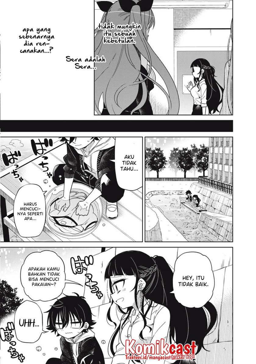 Boku wa Kimitachi wo Shihai Suru Chapter 13 Gambar 9