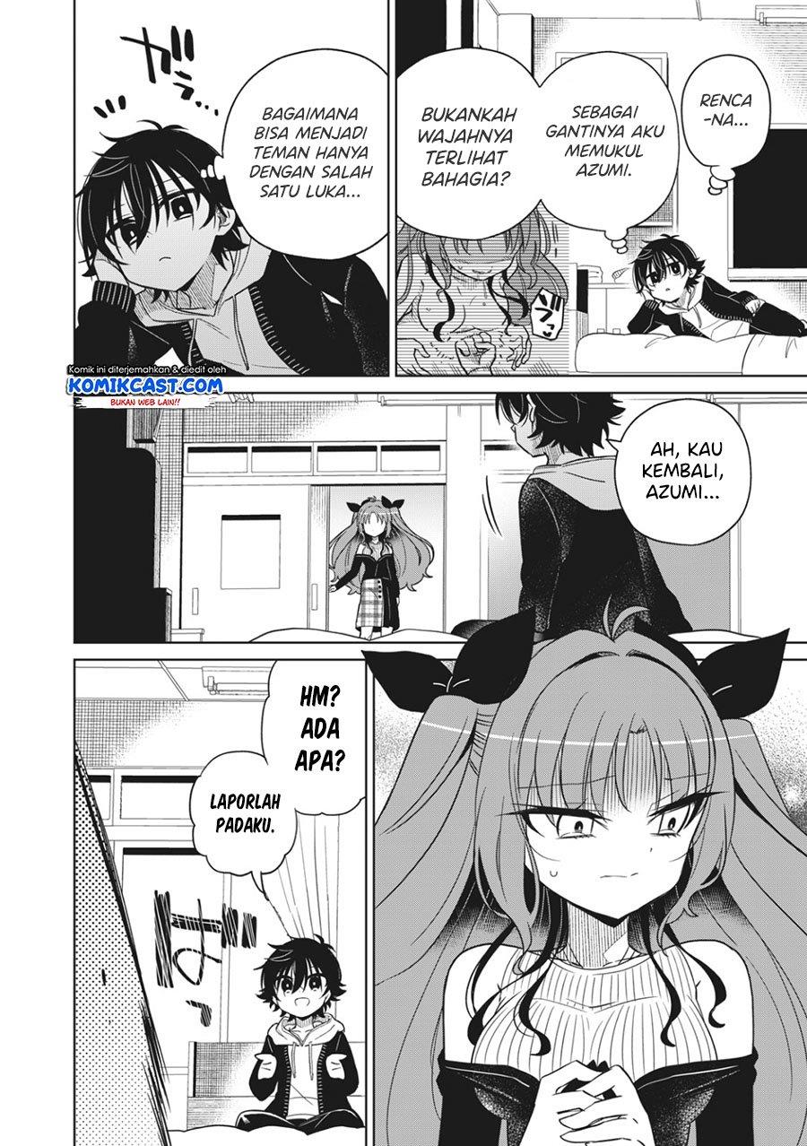 Boku wa Kimitachi wo Shihai Suru Chapter 12 Gambar 10