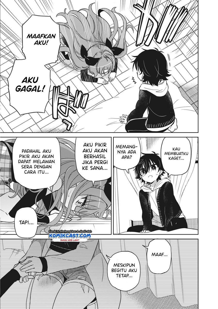 Boku wa Kimitachi wo Shihai Suru Chapter 12 Gambar 11