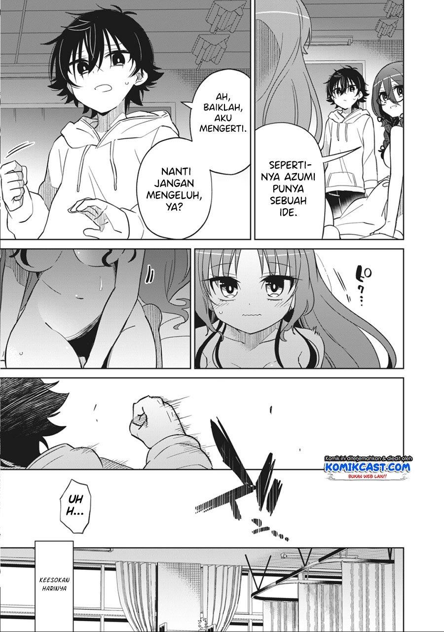 Boku wa Kimitachi wo Shihai Suru Chapter 12 Gambar 3