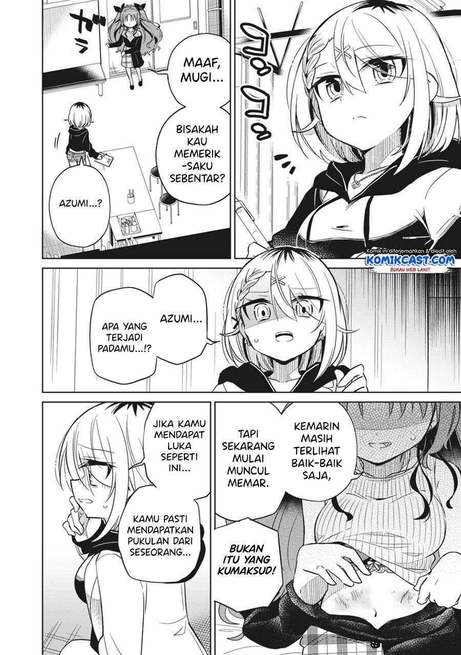 Boku wa Kimitachi wo Shihai Suru Chapter 12 Gambar 4