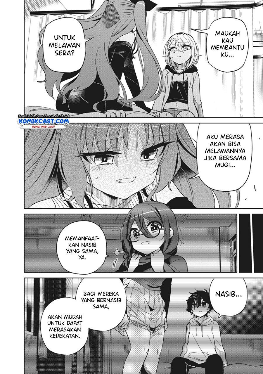 Boku wa Kimitachi wo Shihai Suru Chapter 12 Gambar 8