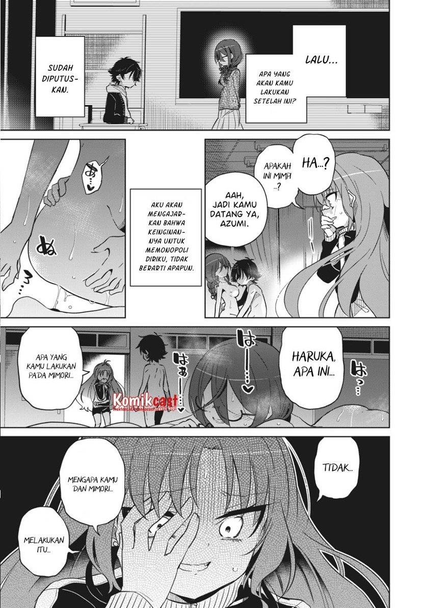 Boku wa Kimitachi wo Shihai Suru Chapter 11 Gambar 17