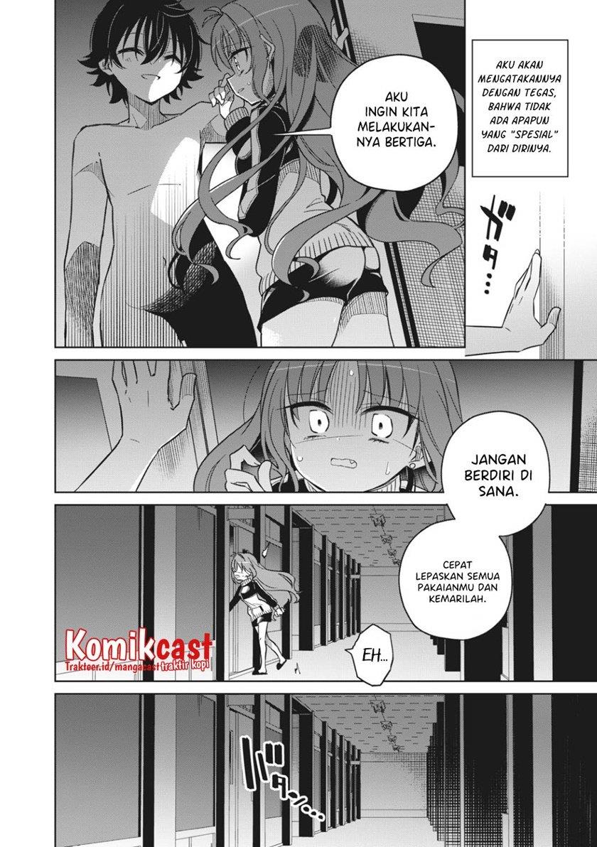 Boku wa Kimitachi wo Shihai Suru Chapter 11 Gambar 18