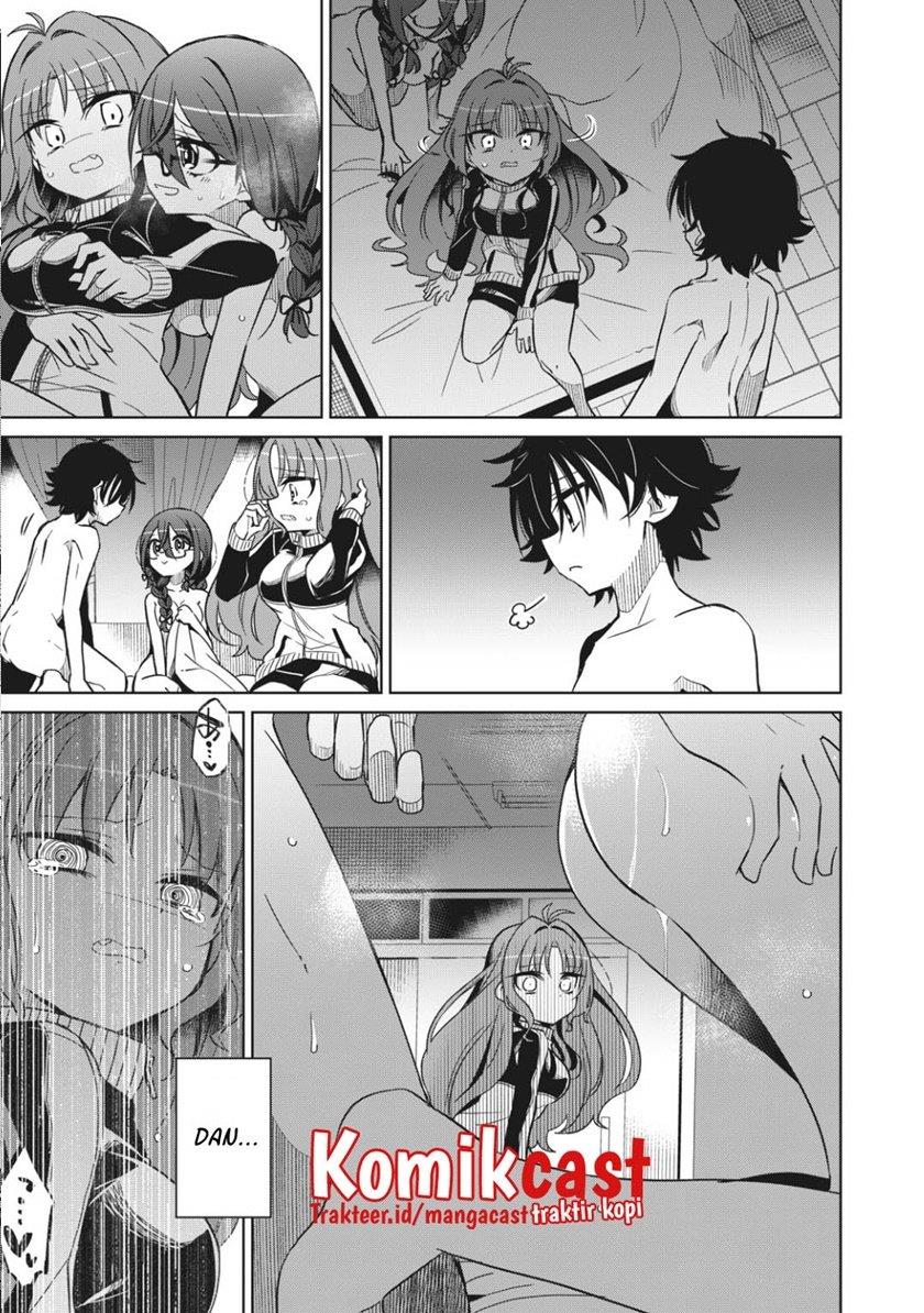 Boku wa Kimitachi wo Shihai Suru Chapter 11 Gambar 19