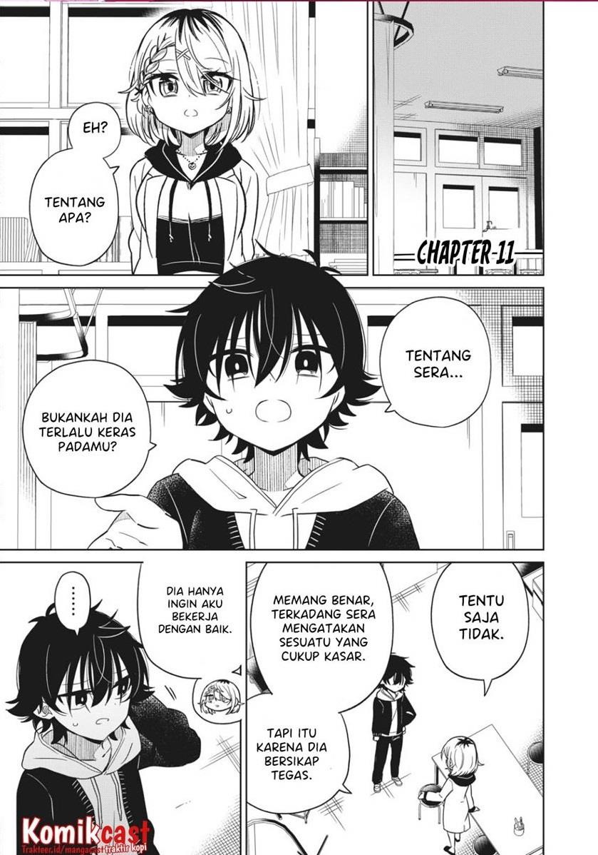 Komik Boku wa Kimitachi wo Shihai Suru Chapter 11 gambar nomor 1