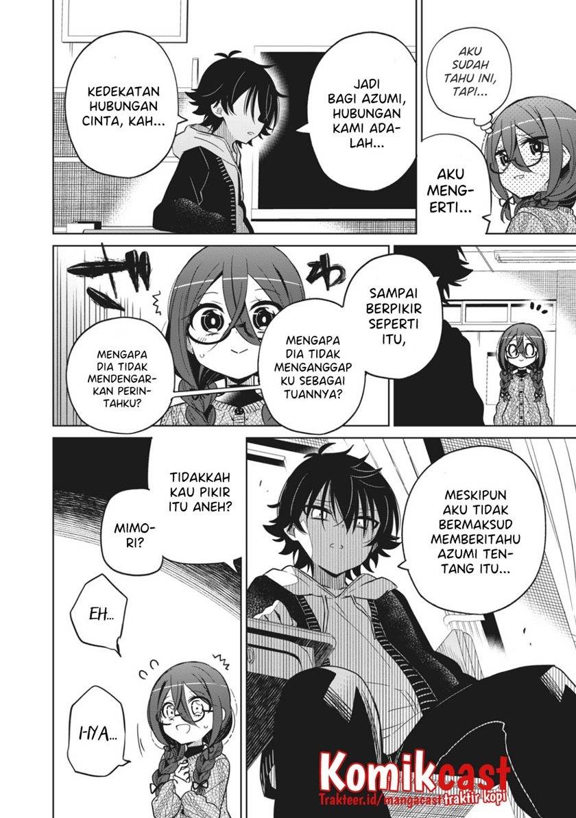 Boku wa Kimitachi wo Shihai Suru Chapter 11 Gambar 10