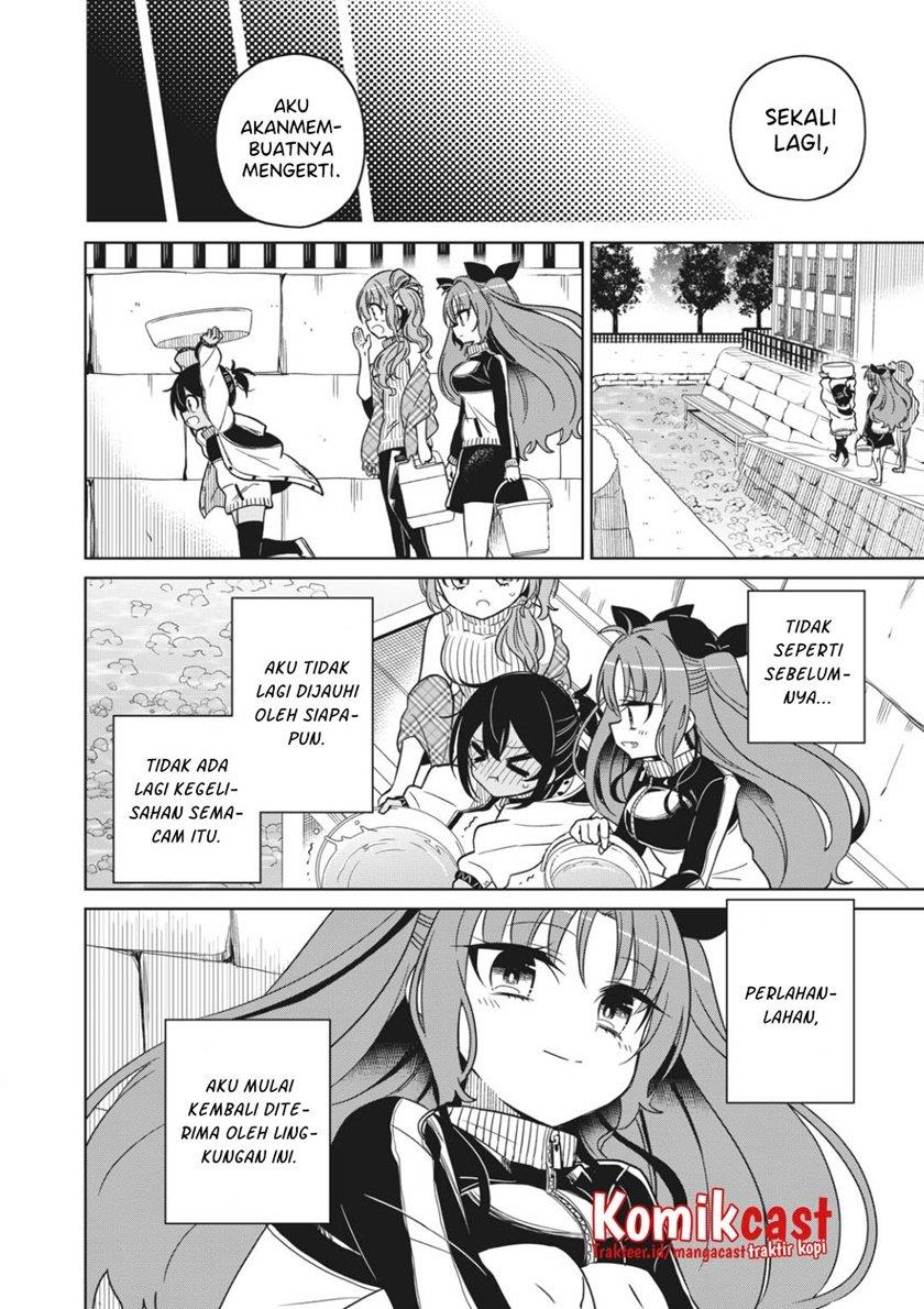 Boku wa Kimitachi wo Shihai Suru Chapter 11 Gambar 12