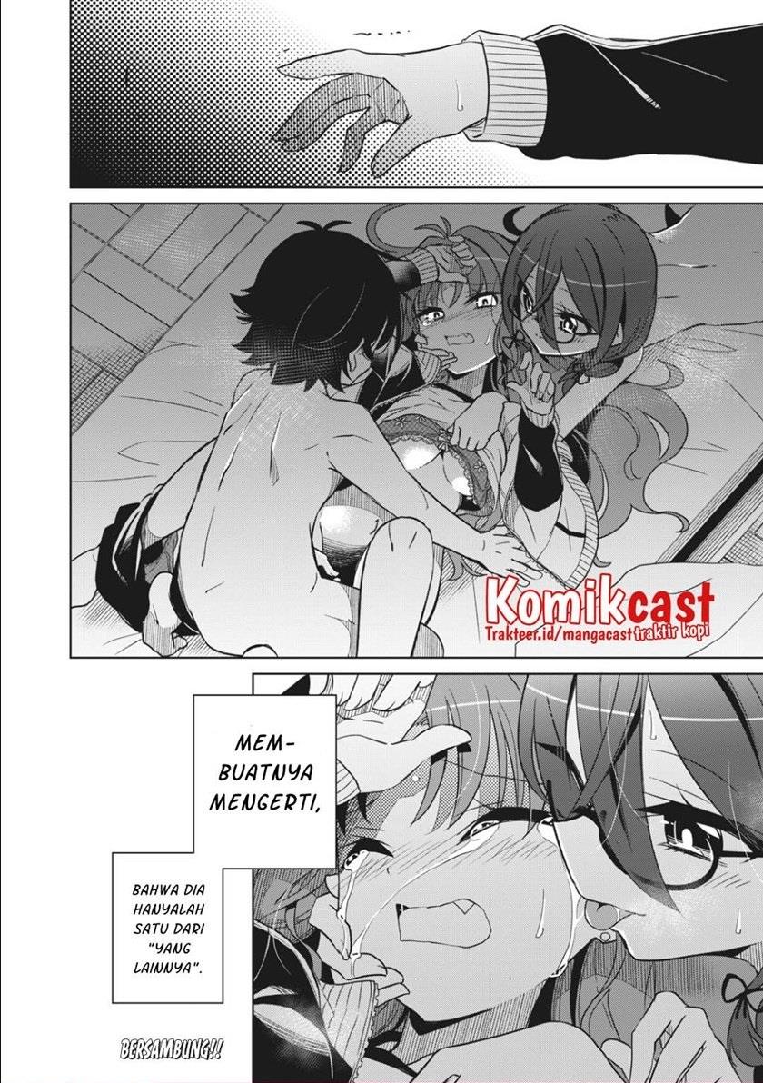 Boku wa Kimitachi wo Shihai Suru Chapter 11 Gambar 20