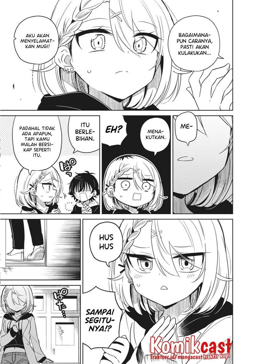 Boku wa Kimitachi wo Shihai Suru Chapter 11 Gambar 3