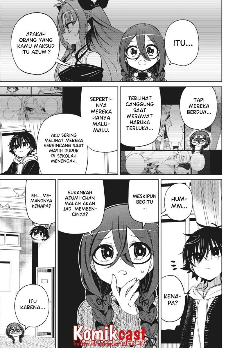 Boku wa Kimitachi wo Shihai Suru Chapter 11 Gambar 7