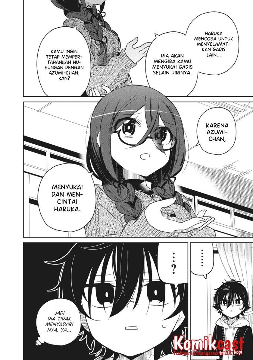 Boku wa Kimitachi wo Shihai Suru Chapter 11 Gambar 8