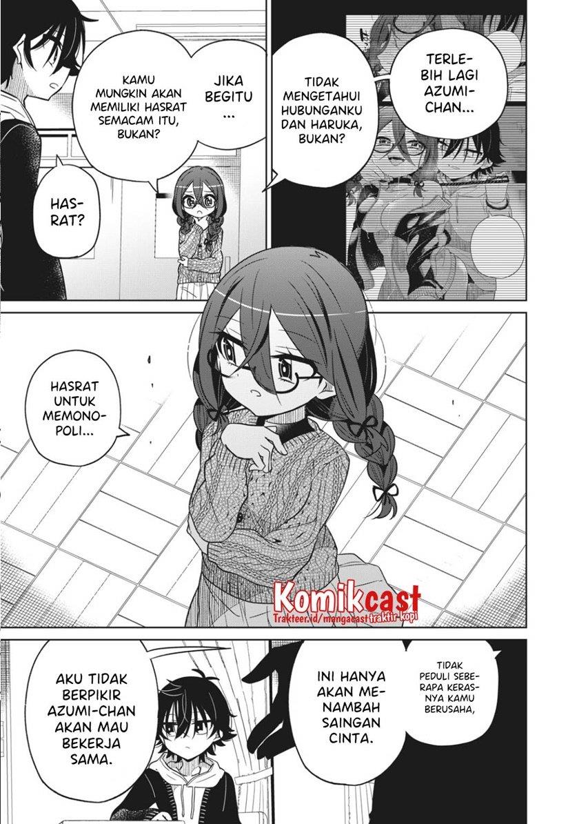 Boku wa Kimitachi wo Shihai Suru Chapter 11 Gambar 9