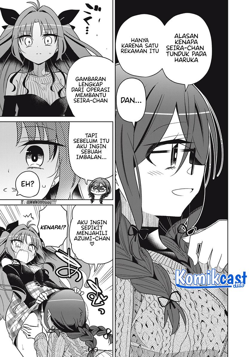 Boku wa Kimitachi wo Shihai Suru Chapter 16 Gambar 19