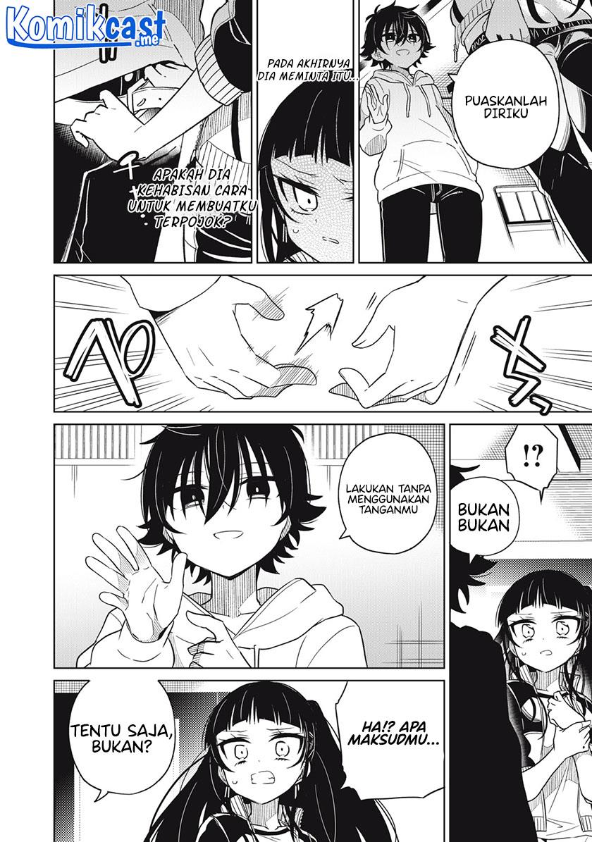 Boku wa Kimitachi wo Shihai Suru Chapter 16 Gambar 12