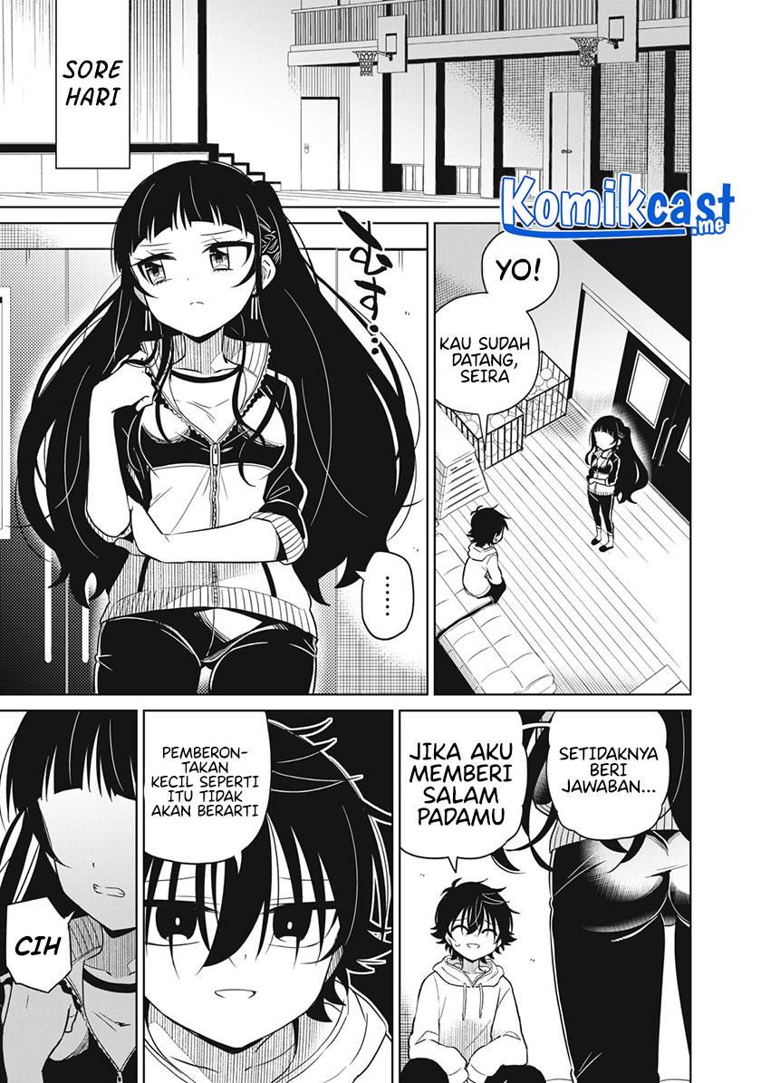 Boku wa Kimitachi wo Shihai Suru Chapter 16 Gambar 5