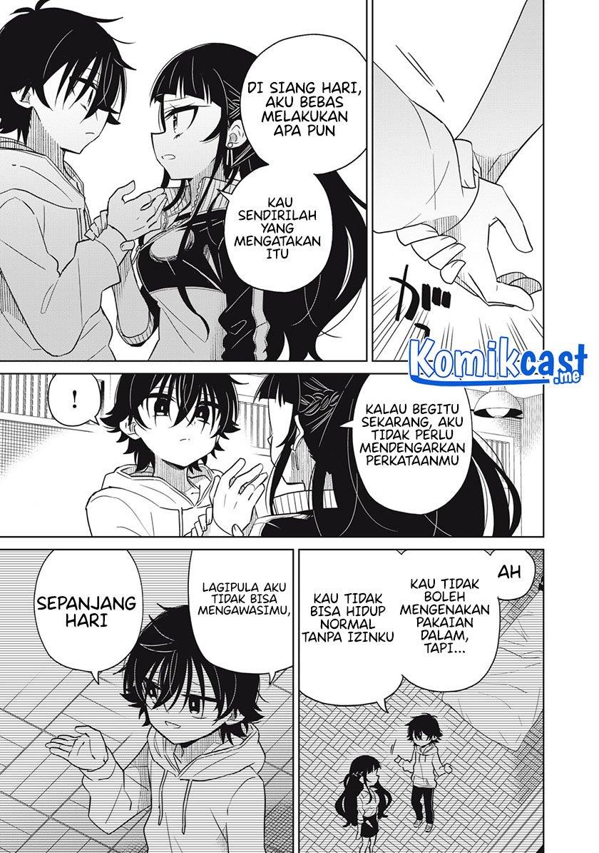 Boku wa Kimitachi wo Shihai Suru Chapter 16 Gambar 7