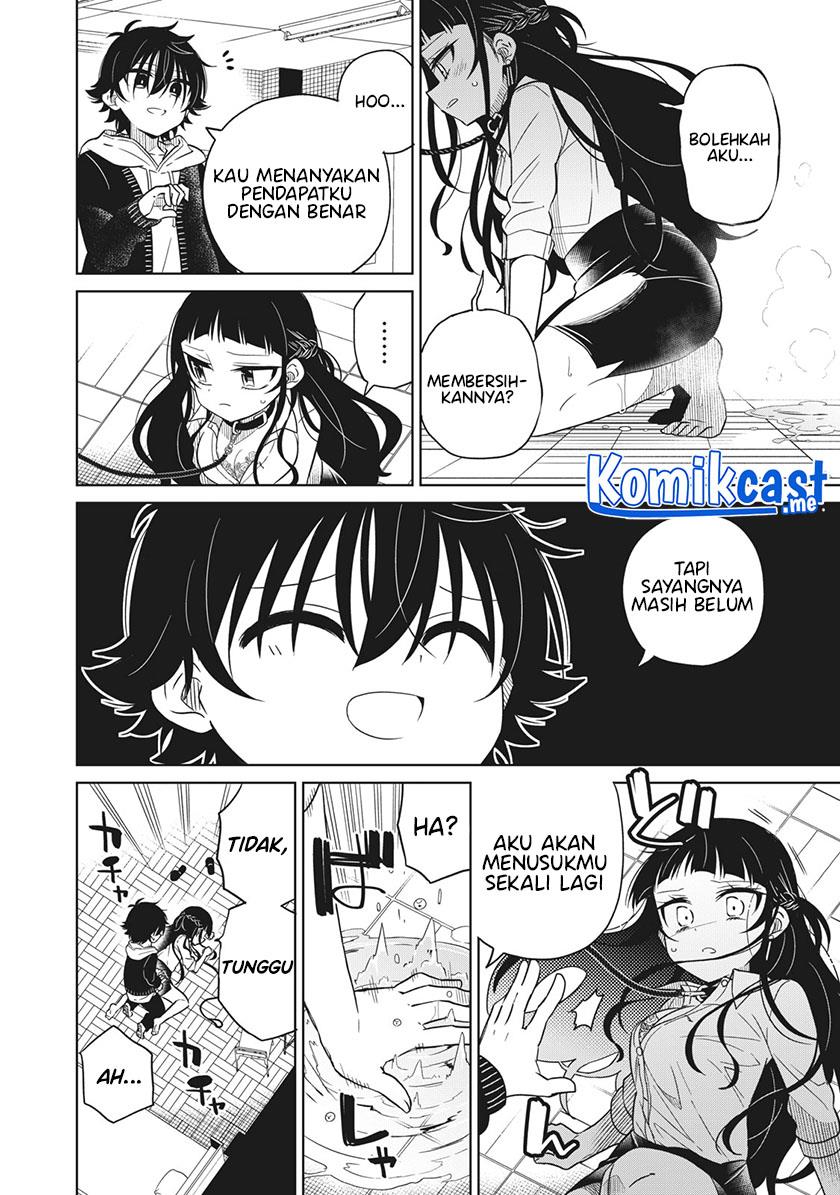 Boku wa Kimitachi wo Shihai Suru Chapter 15 Gambar 14