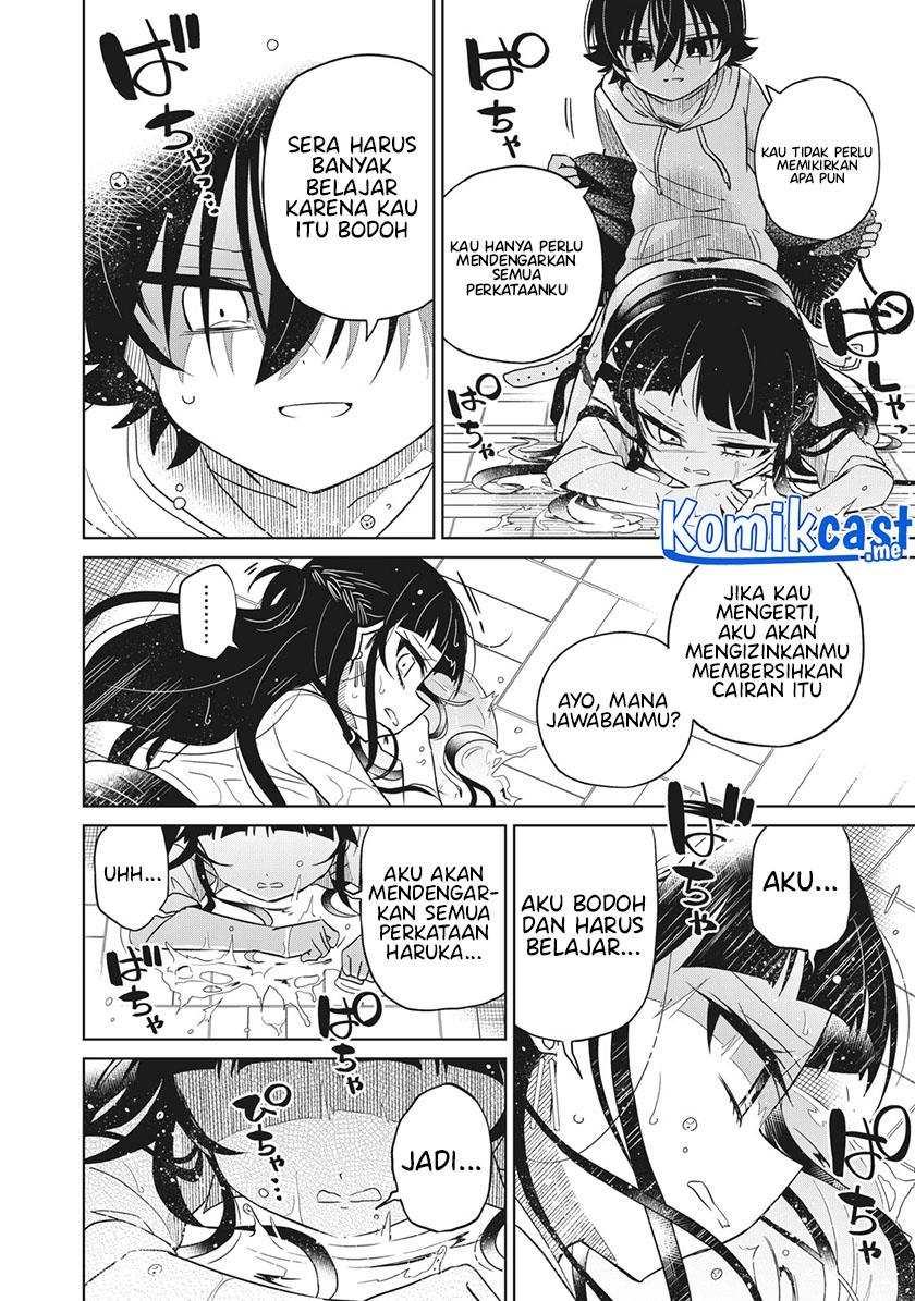 Boku wa Kimitachi wo Shihai Suru Chapter 15 Gambar 16