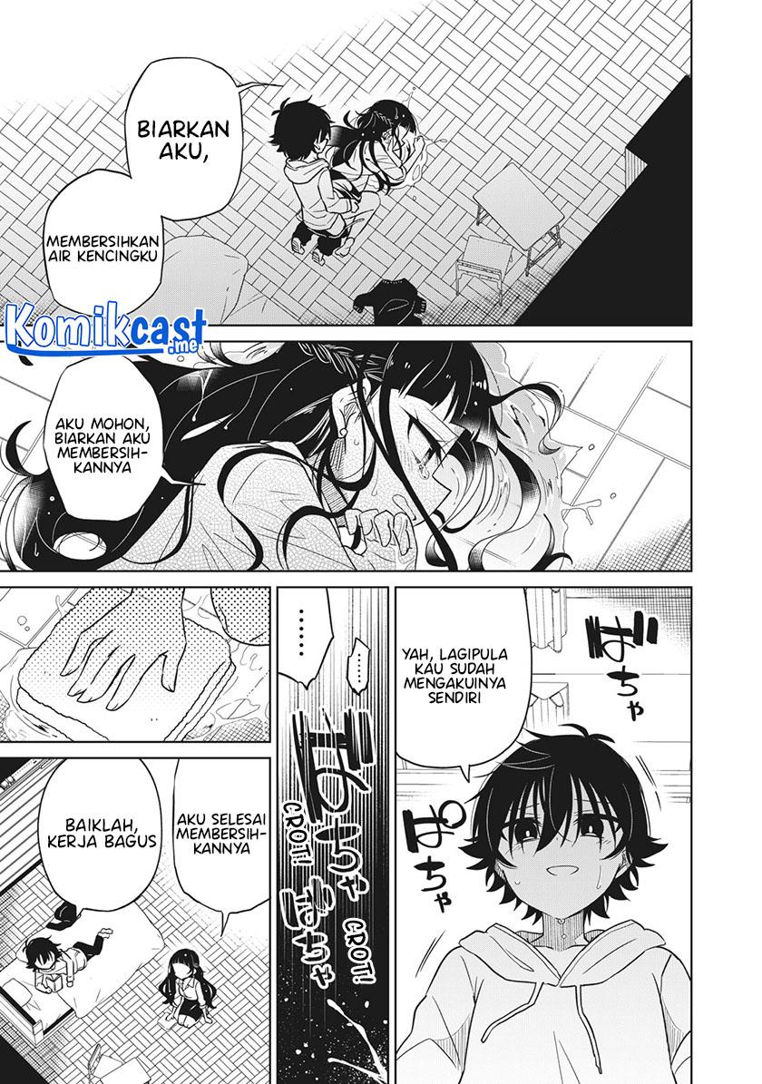 Boku wa Kimitachi wo Shihai Suru Chapter 15 Gambar 17