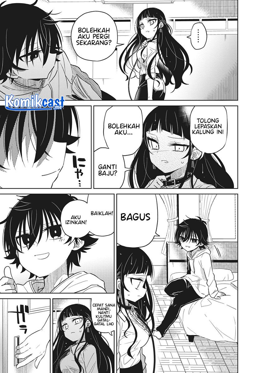 Boku wa Kimitachi wo Shihai Suru Chapter 15 Gambar 19