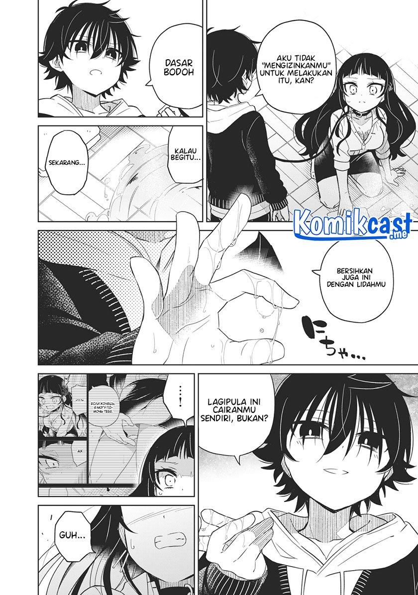 Boku wa Kimitachi wo Shihai Suru Chapter 15 Gambar 12