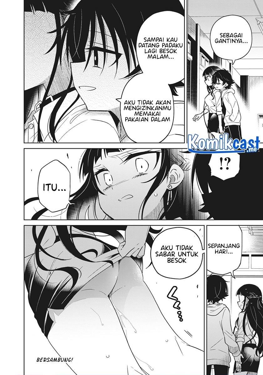 Boku wa Kimitachi wo Shihai Suru Chapter 15 Gambar 20