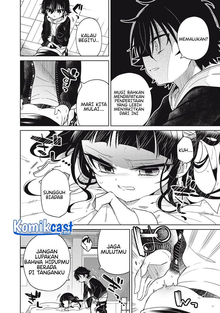 Boku wa Kimitachi wo Shihai Suru Chapter 14 Gambar 14