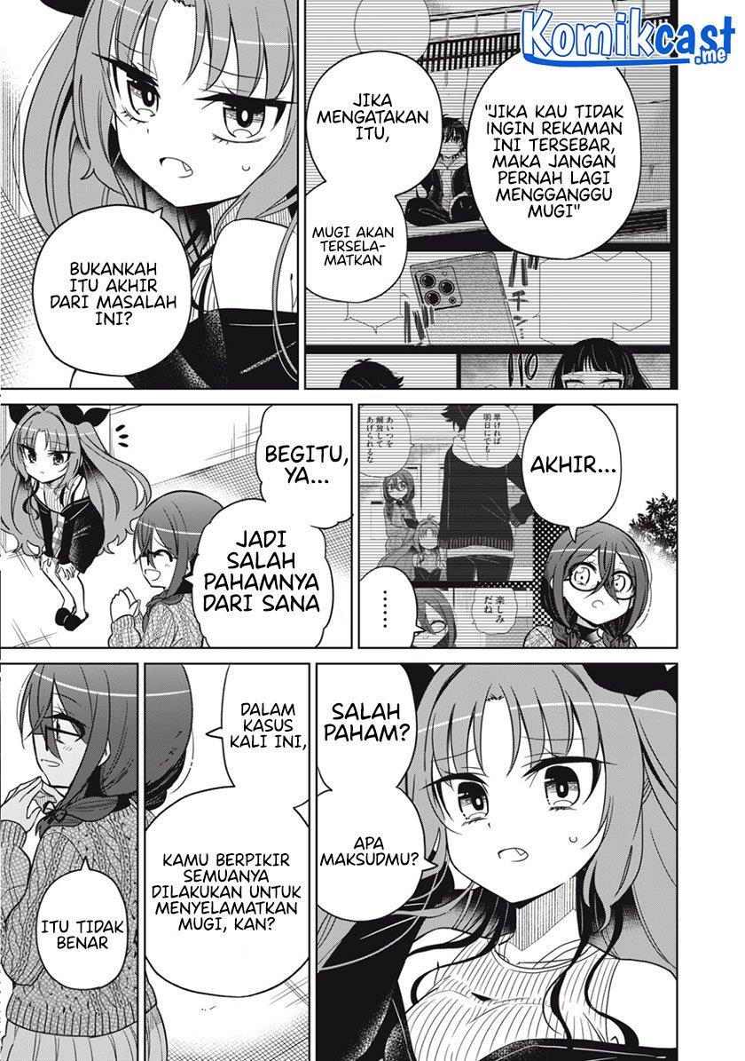 Boku wa Kimitachi wo Shihai Suru Chapter 14 Gambar 5