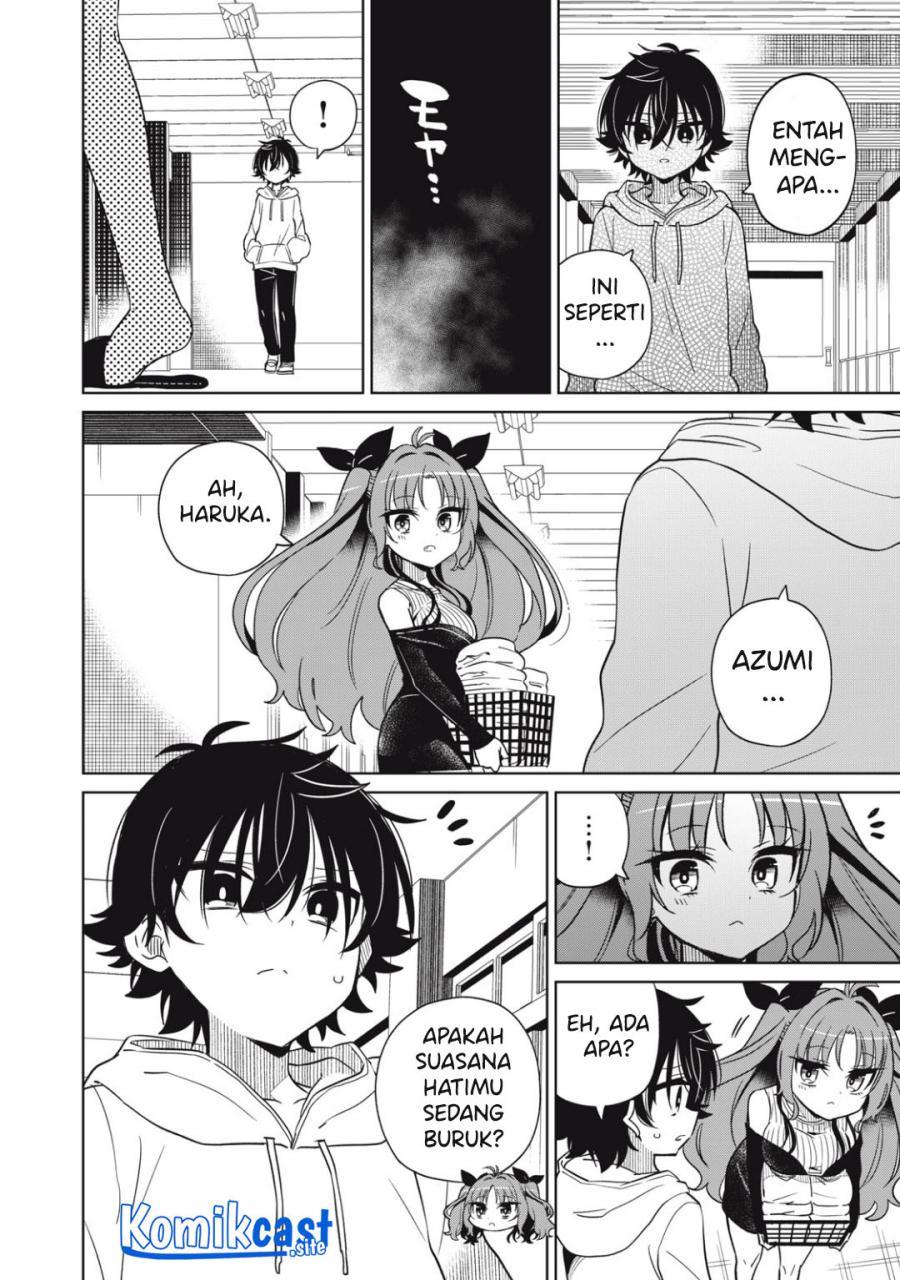 Boku wa Kimitachi wo Shihai Suru Chapter 9 Gambar 14