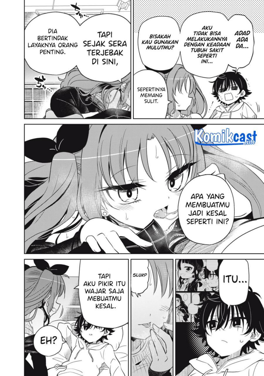 Boku wa Kimitachi wo Shihai Suru Chapter 9 Gambar 16