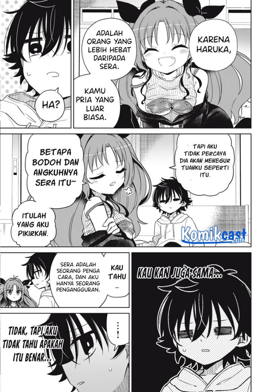 Boku wa Kimitachi wo Shihai Suru Chapter 9 Gambar 17