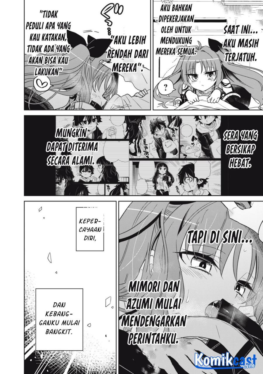 Boku wa Kimitachi wo Shihai Suru Chapter 9 Gambar 18