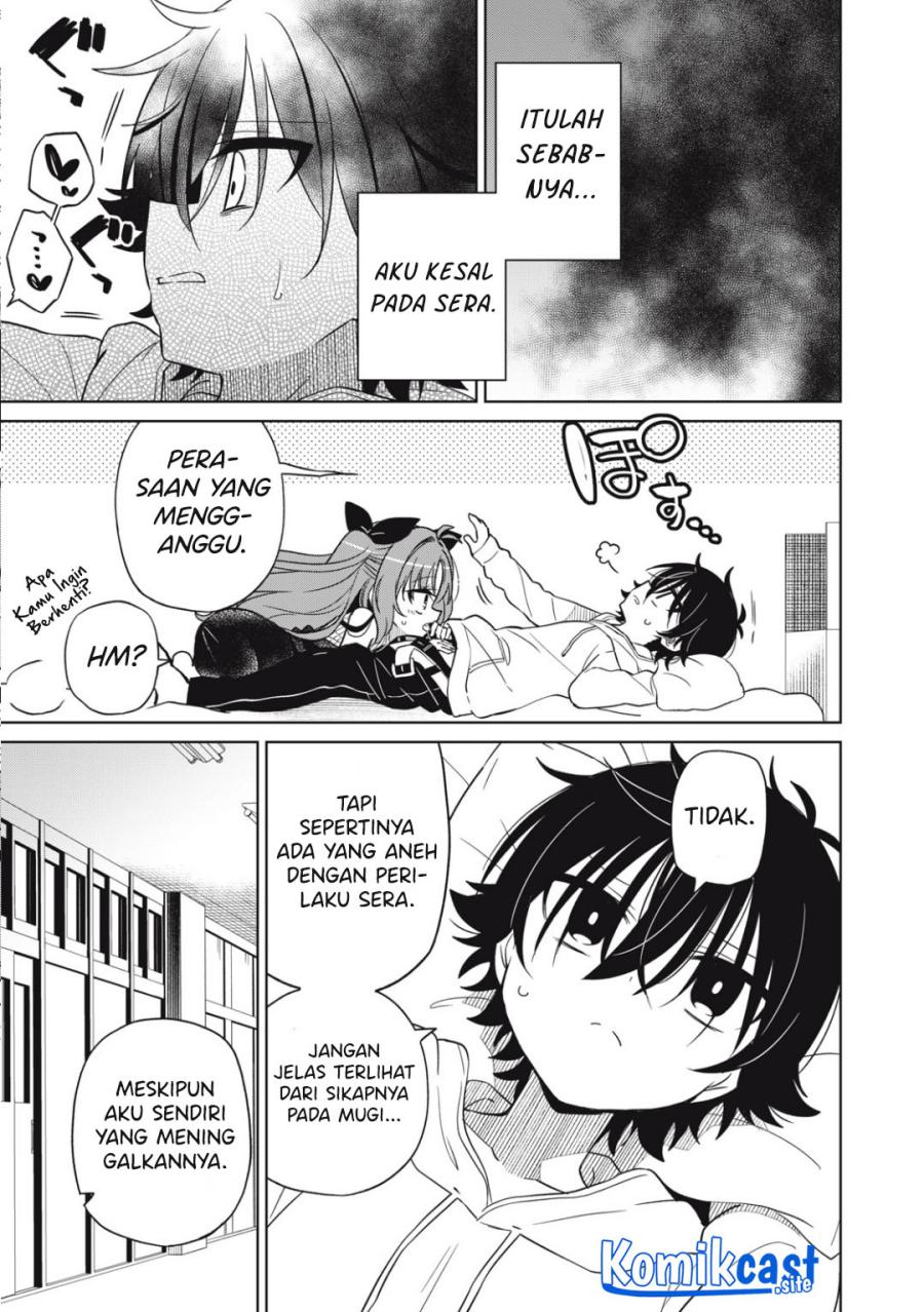 Boku wa Kimitachi wo Shihai Suru Chapter 9 Gambar 19