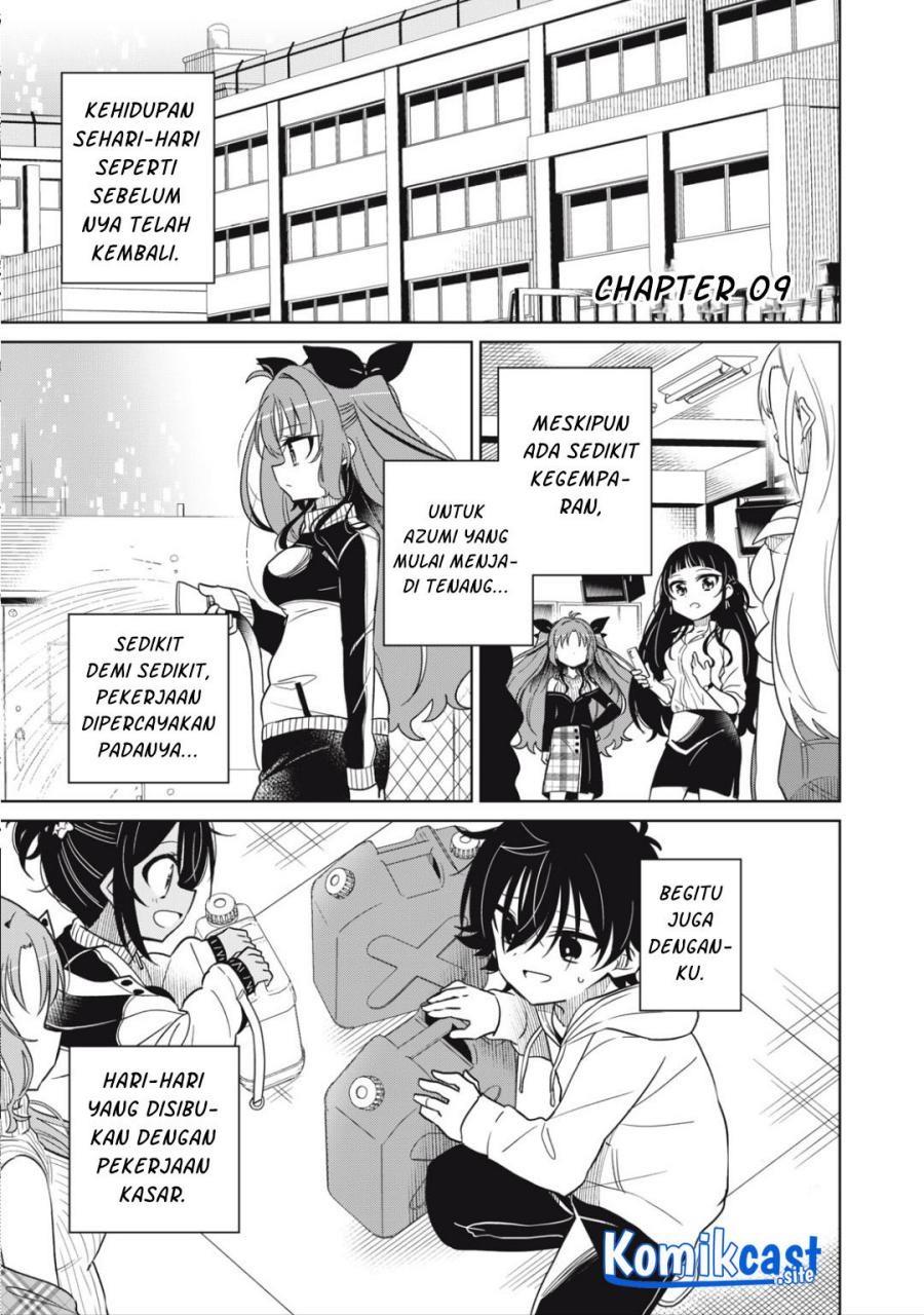 Komik Boku wa Kimitachi wo Shihai Suru Chapter 9 gambar nomor 1