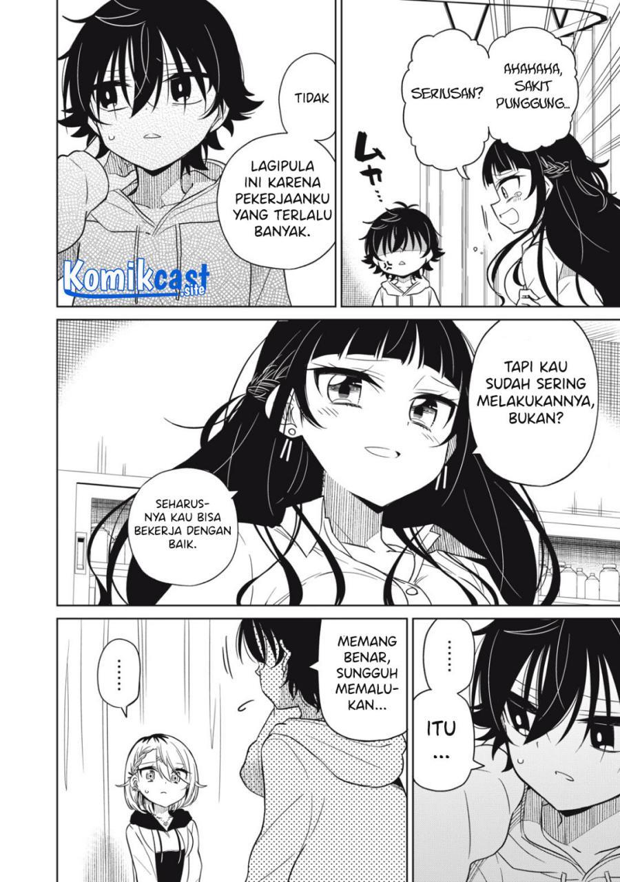 Boku wa Kimitachi wo Shihai Suru Chapter 9 Gambar 10