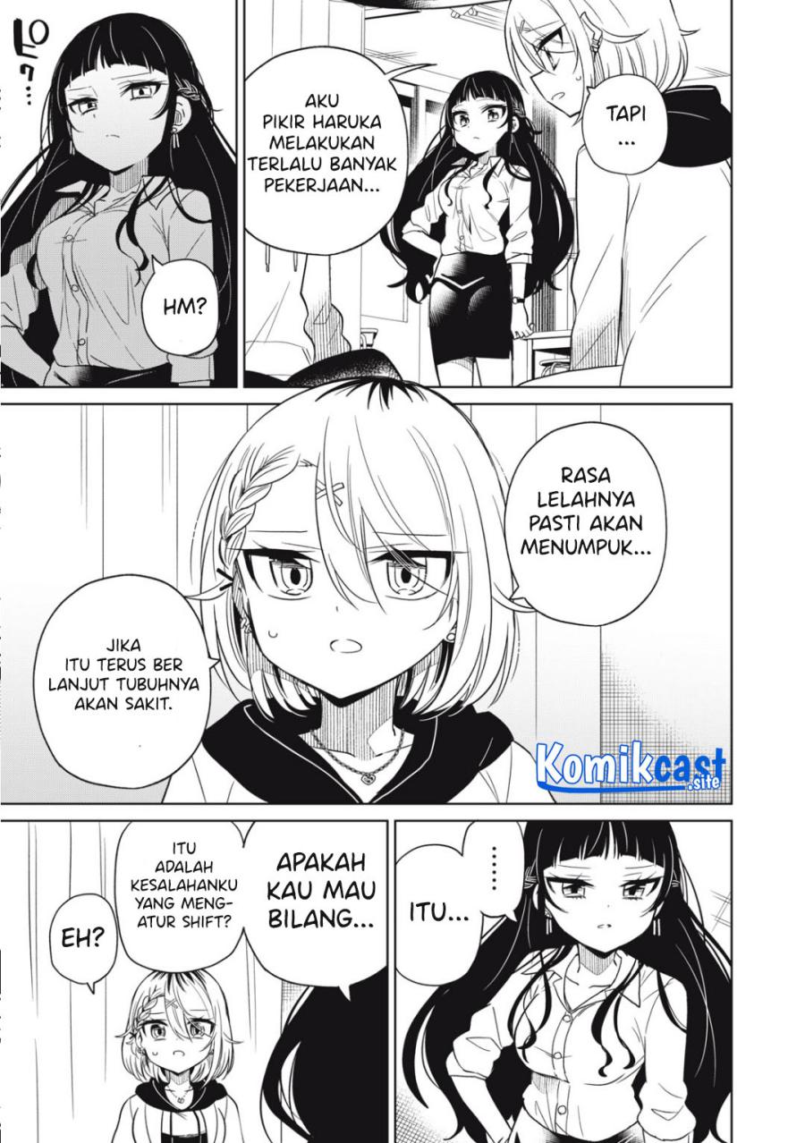 Boku wa Kimitachi wo Shihai Suru Chapter 9 Gambar 11