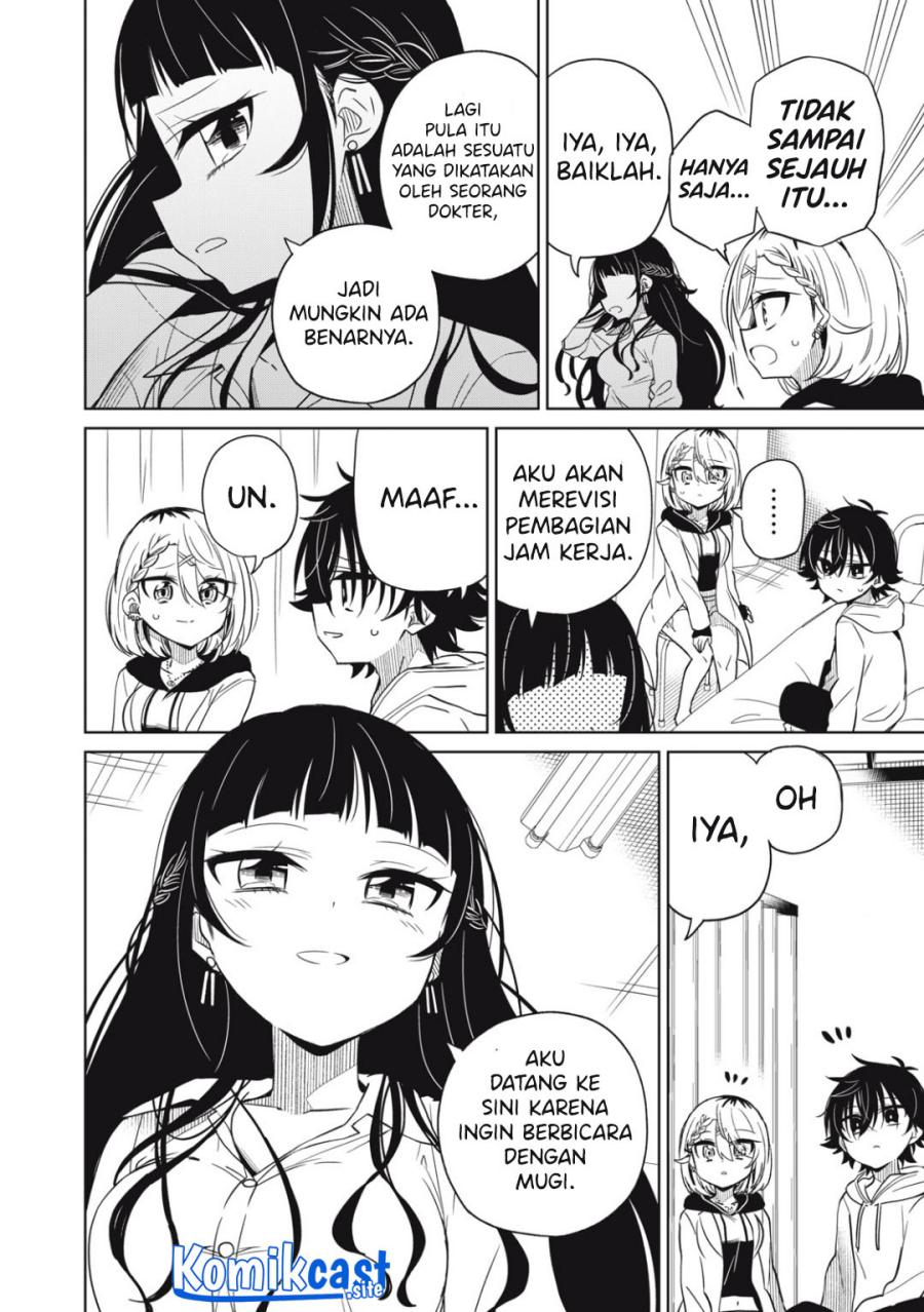 Boku wa Kimitachi wo Shihai Suru Chapter 9 Gambar 12