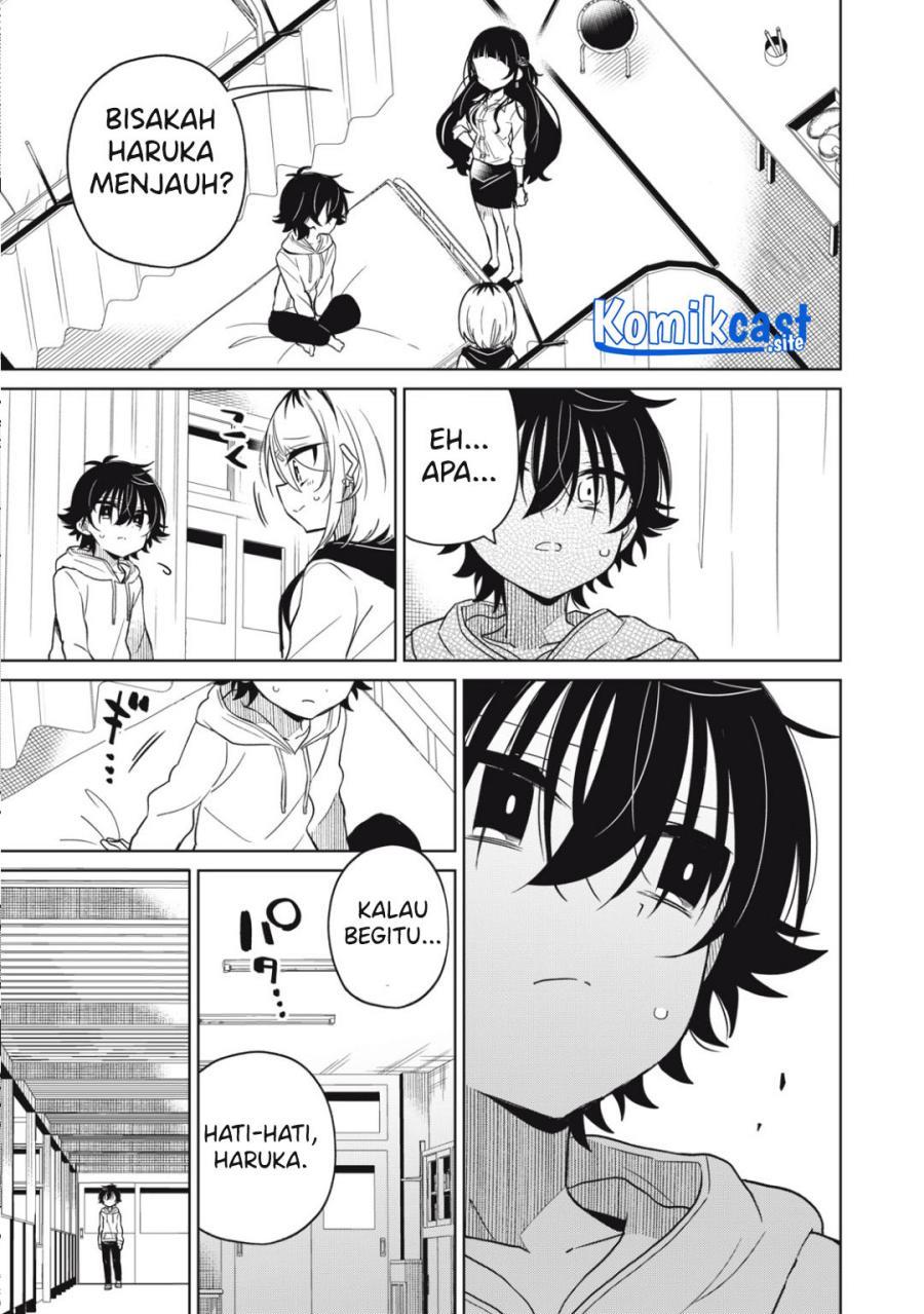 Boku wa Kimitachi wo Shihai Suru Chapter 9 Gambar 13