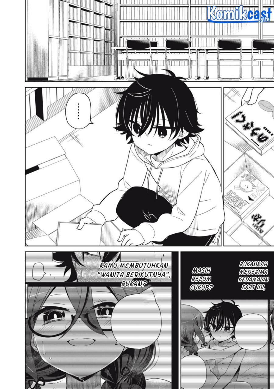 Manga Boku wa Kimitachi wo Shihai Suru Chapter 9 gambar nomor 2